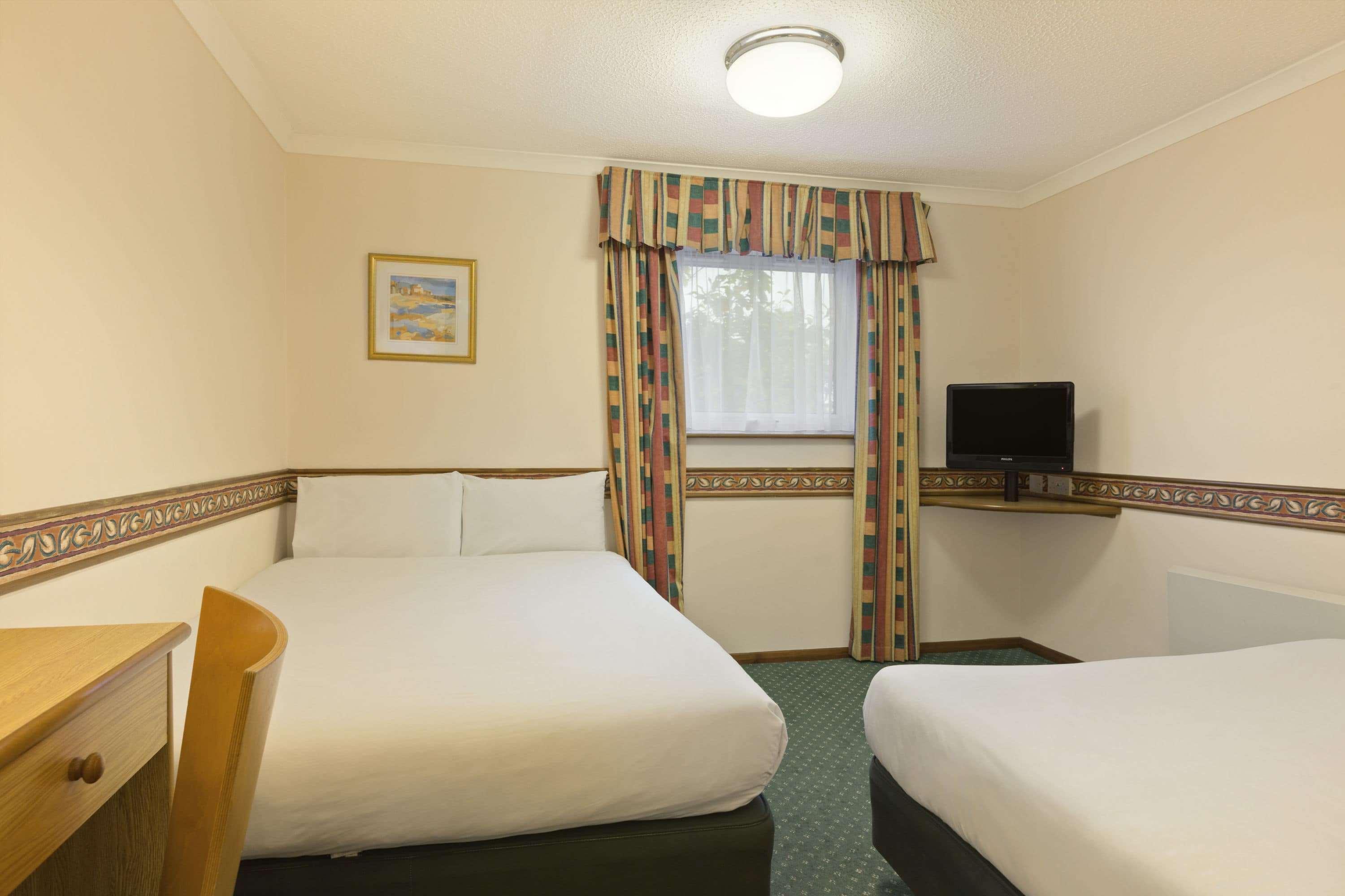 Days Inn Hotel Leicester Kültér fotó