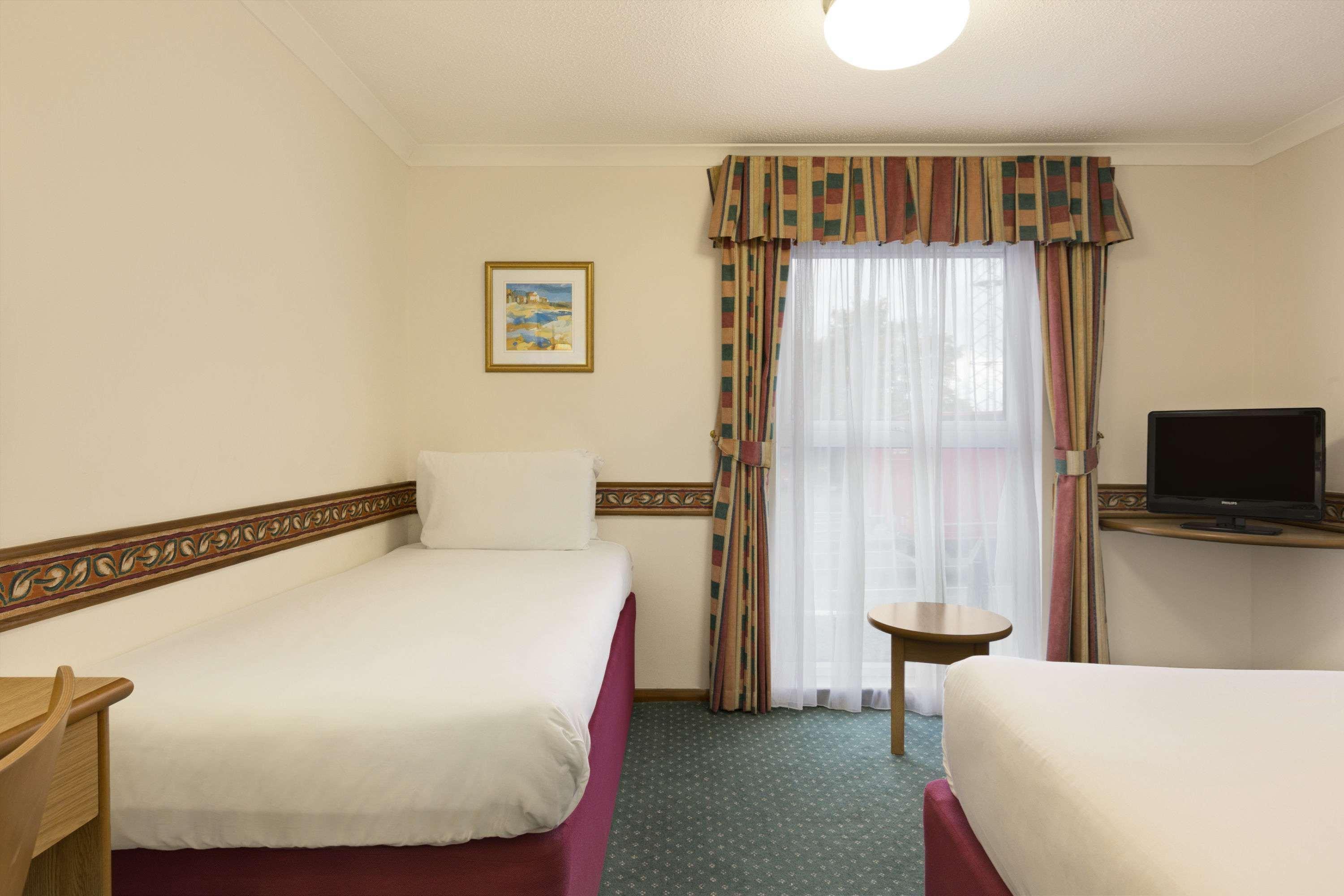 Days Inn Hotel Leicester Kültér fotó