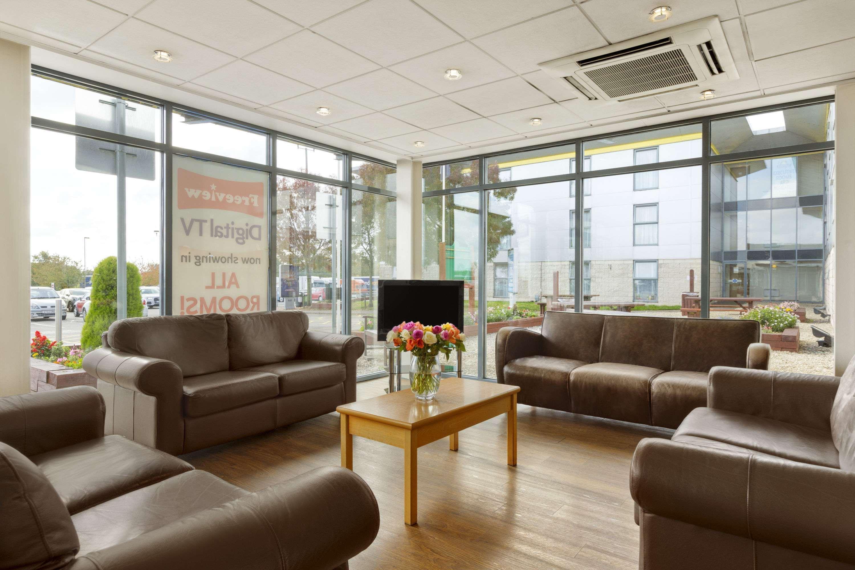 Days Inn Hotel Leicester Kültér fotó