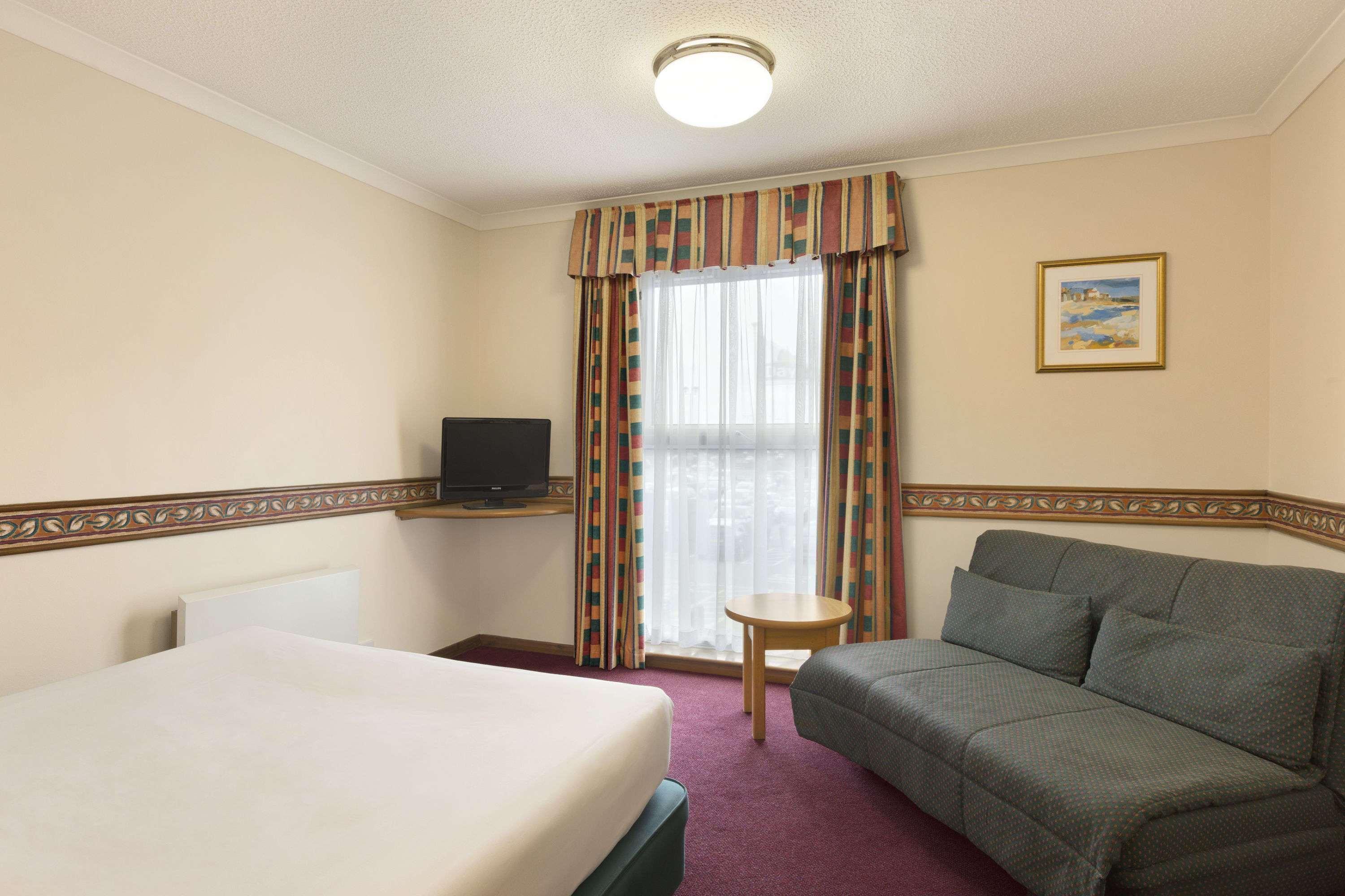 Days Inn Hotel Leicester Kültér fotó