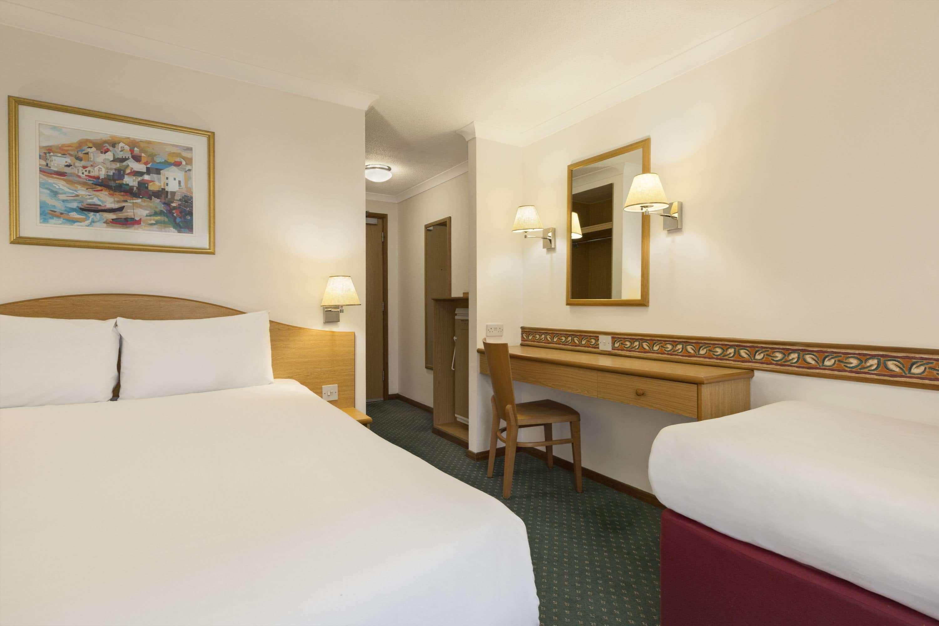 Days Inn Hotel Leicester Kültér fotó