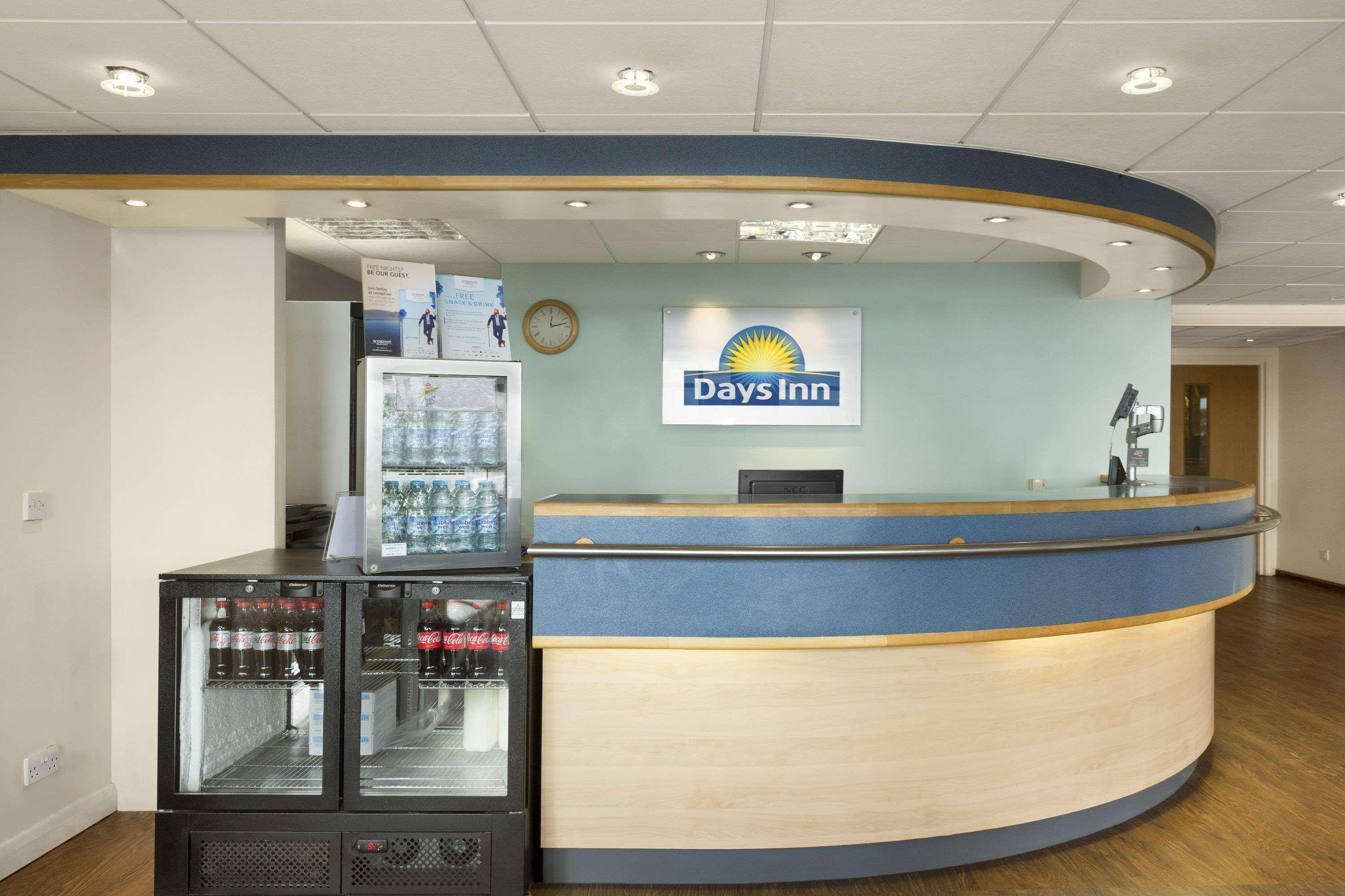 Days Inn Hotel Leicester Kültér fotó